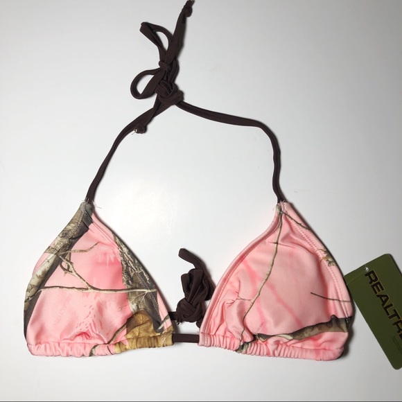Realtree Other - NWT Realtree Bikini Top